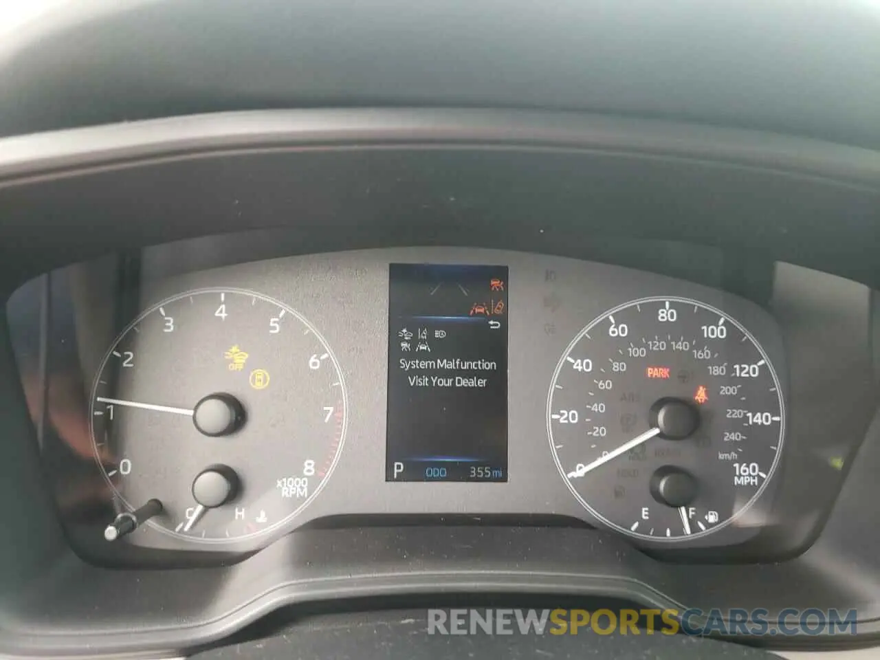 9 Фотография поврежденного автомобиля 5YFB4MDEXSP252048 TOYOTA COROLLA 2025