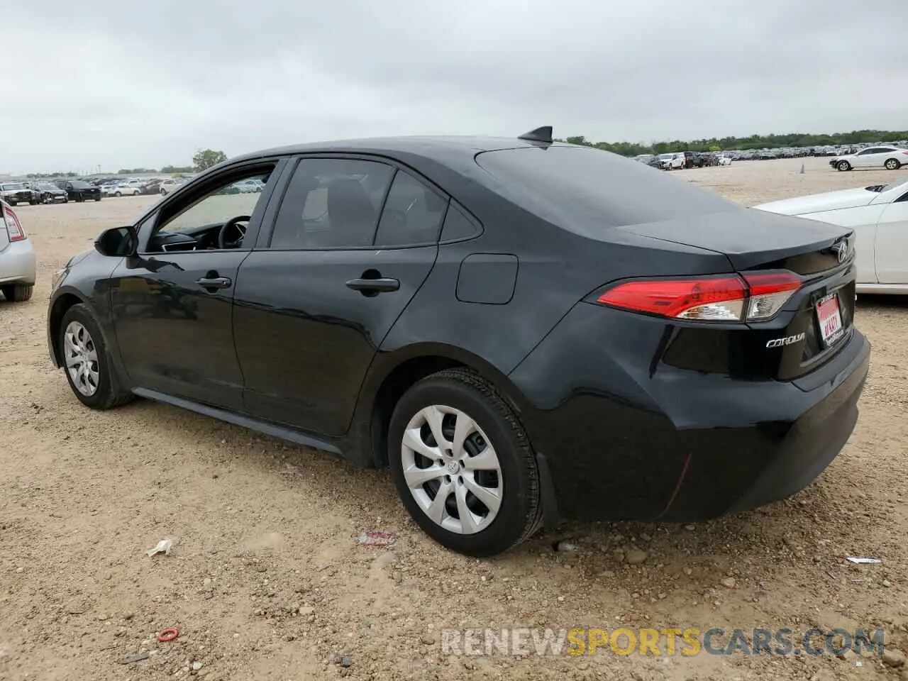 2 Фотография поврежденного автомобиля 5YFB4MDEXSP260165 TOYOTA COROLLA 2025