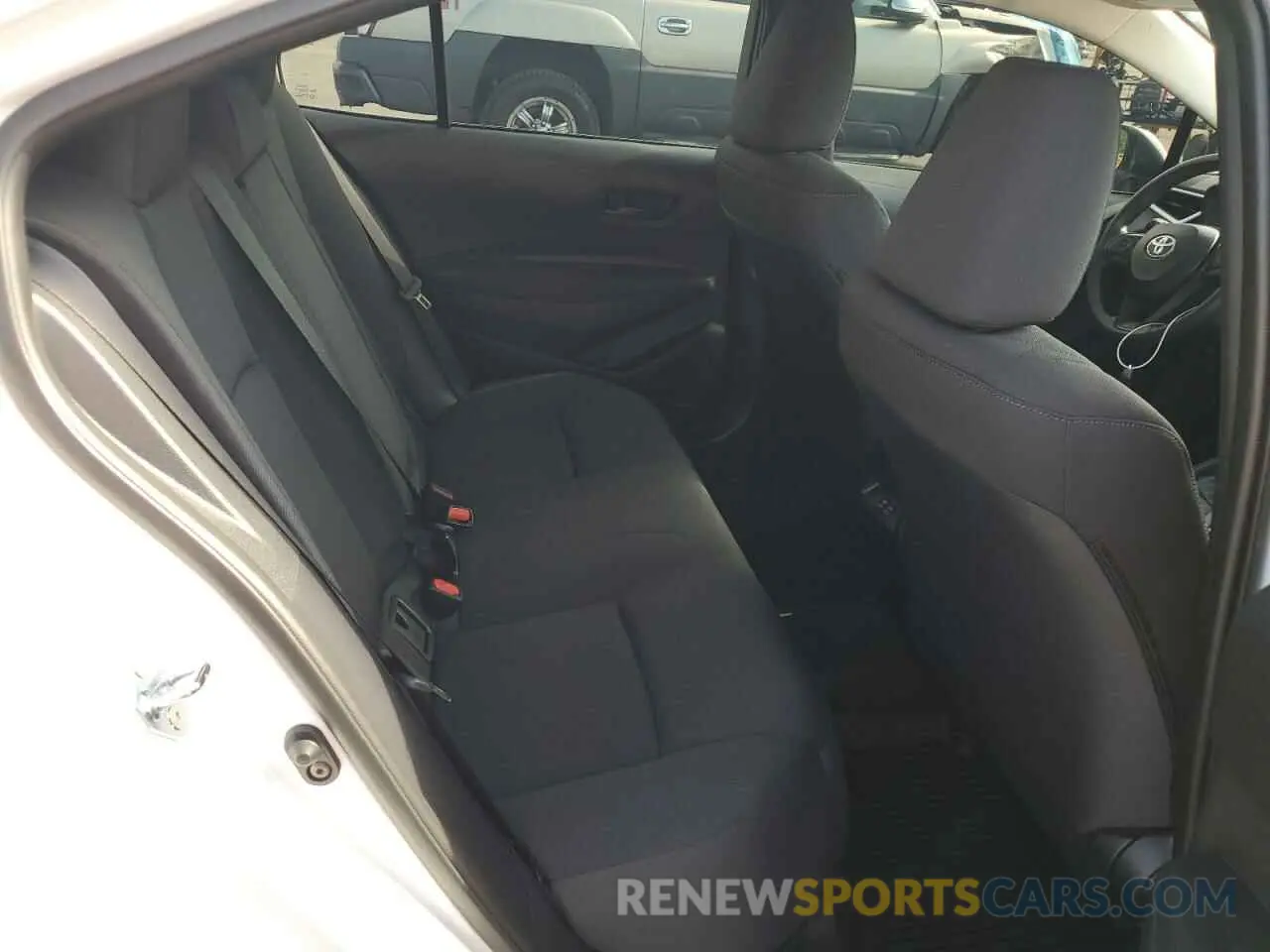 10 Фотография поврежденного автомобиля 5YFB4MDEXSP275247 TOYOTA COROLLA 2025