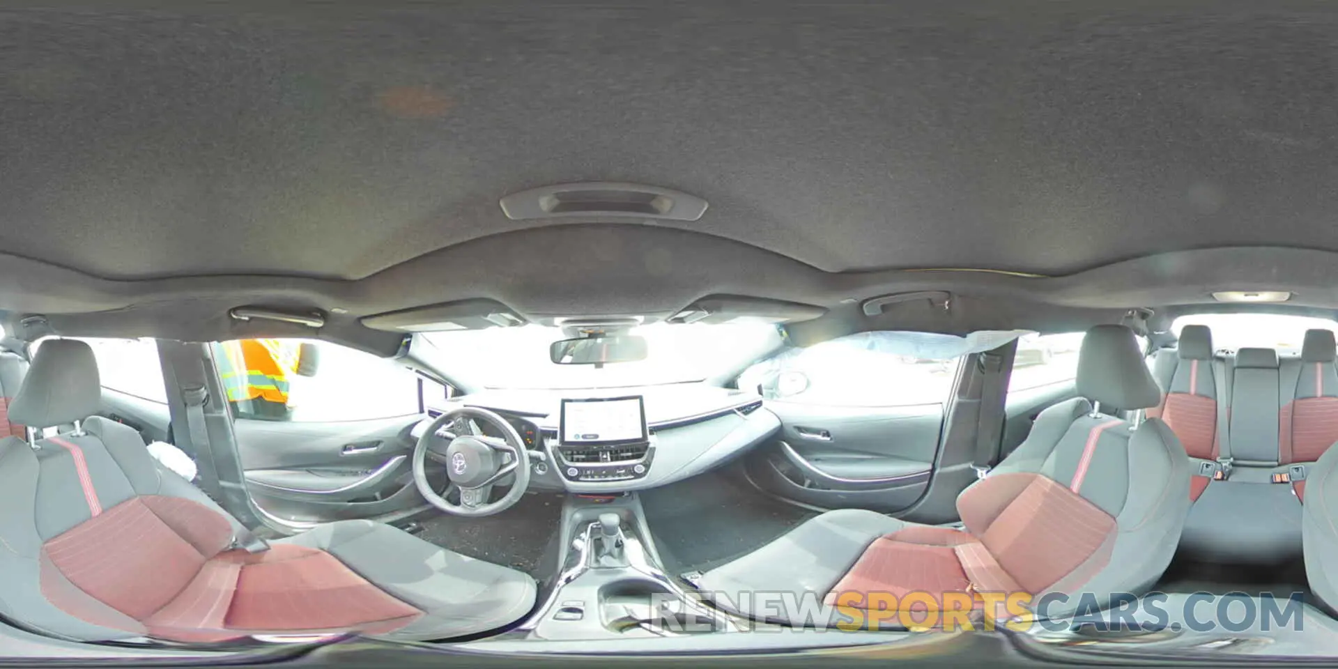 13 Фотография поврежденного автомобиля 5YFP4MCE4SP224785 TOYOTA COROLLA 2025