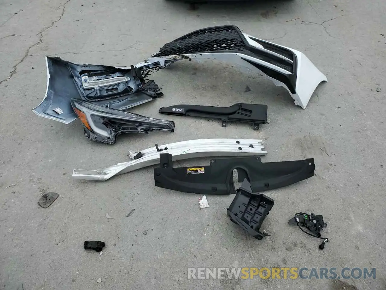 12 Photograph of a damaged car 5YFS4MCE6SP226435 TOYOTA COROLLA 2025