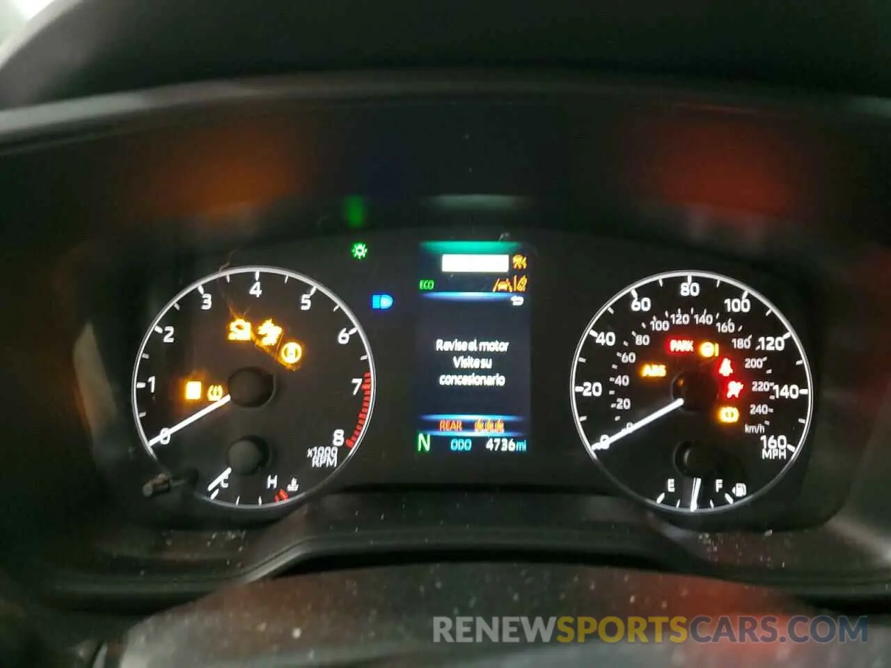 9 Фотография поврежденного автомобиля 5YFS4MCE7SP224967 TOYOTA COROLLA 2025
