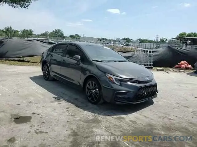 13 Фотография поврежденного автомобиля JTDBCMFE2S3086133 TOYOTA COROLLA 2025