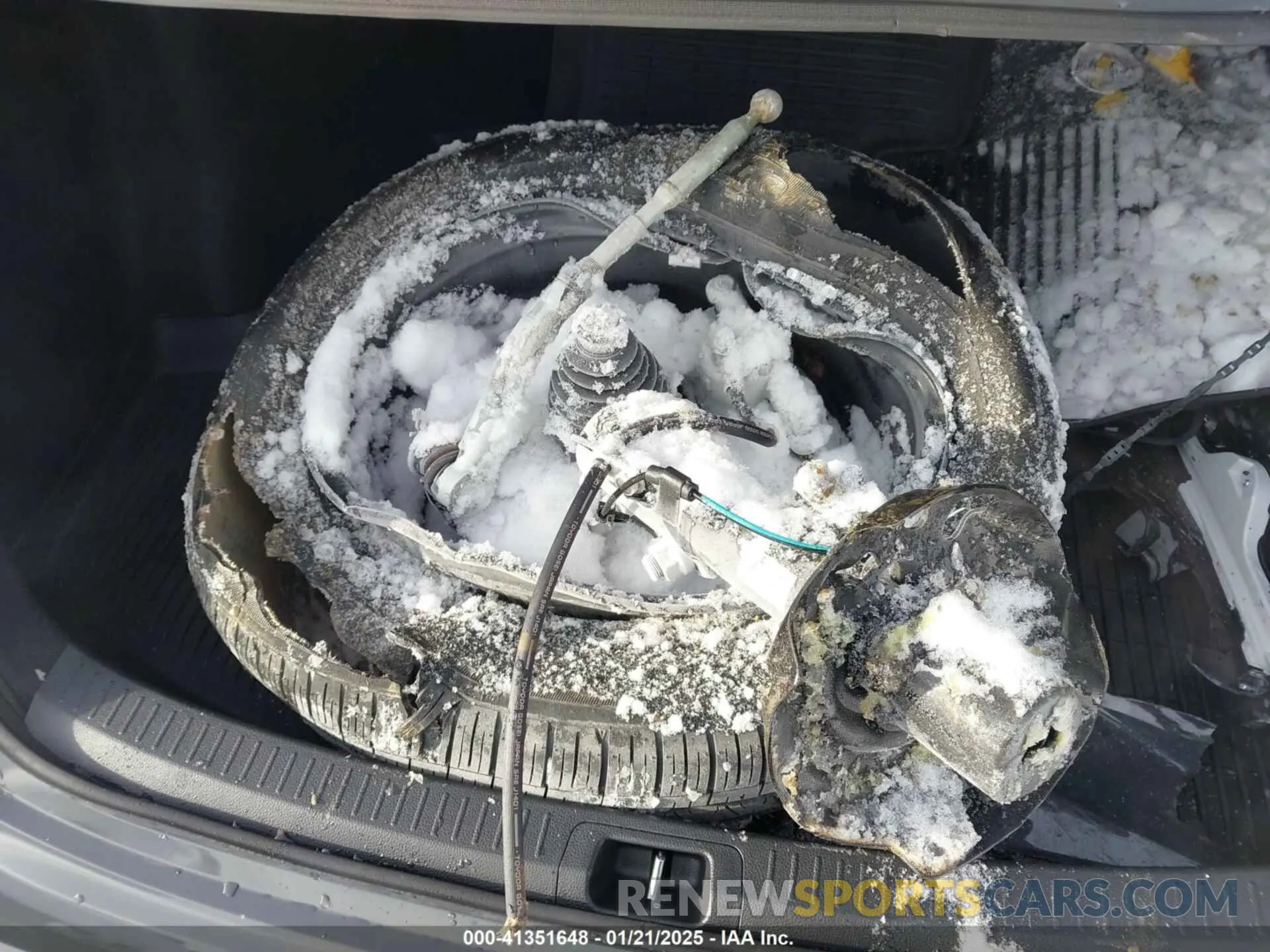 12 Photograph of a damaged car JTDBCMFE6S3074406 TOYOTA COROLLA 2025