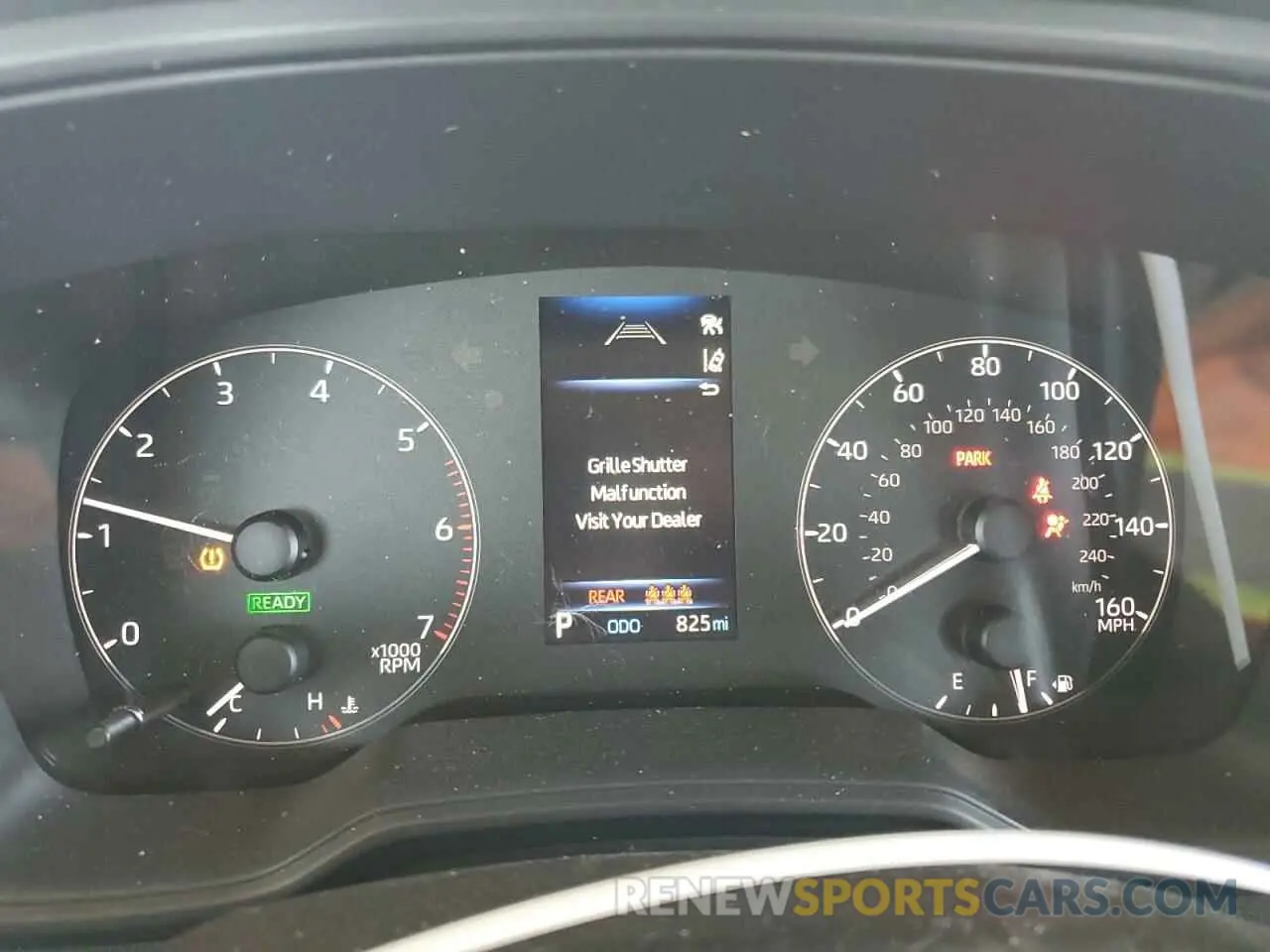 9 Фотография поврежденного автомобиля JTDBCMFE6S3076754 TOYOTA COROLLA 2025