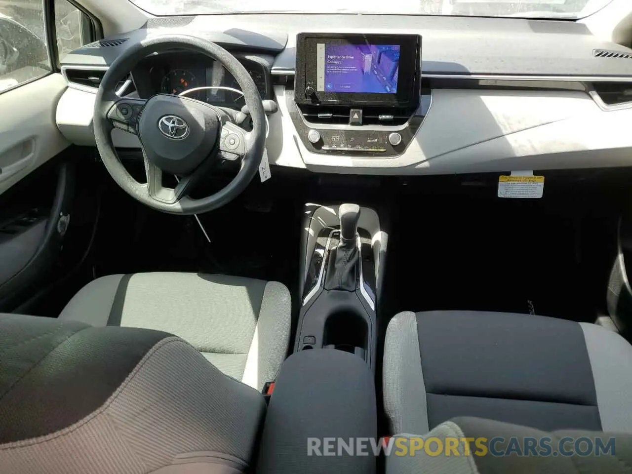 8 Фотография поврежденного автомобиля JTDBCMFE6S3080769 TOYOTA COROLLA 2025