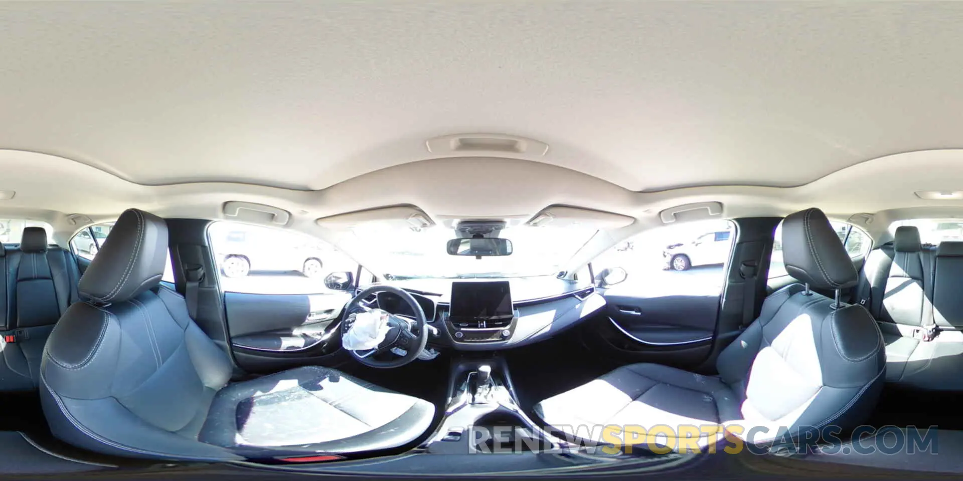 13 Фотография поврежденного автомобиля JTDBCMFE6SJ037335 TOYOTA COROLLA 2025