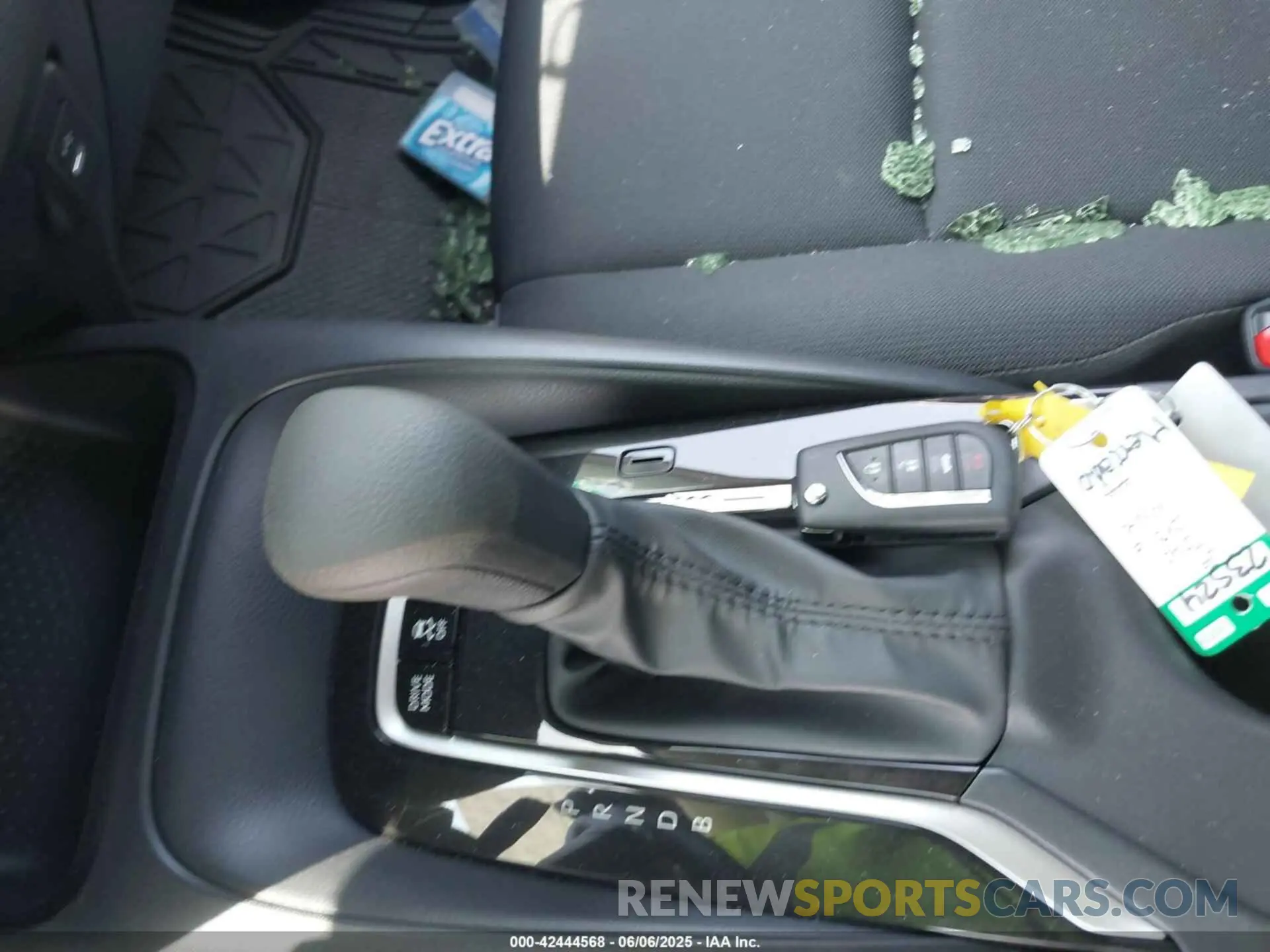 11 Photograph of a damaged car JTDBCMFE8S3090705 TOYOTA COROLLA 2025