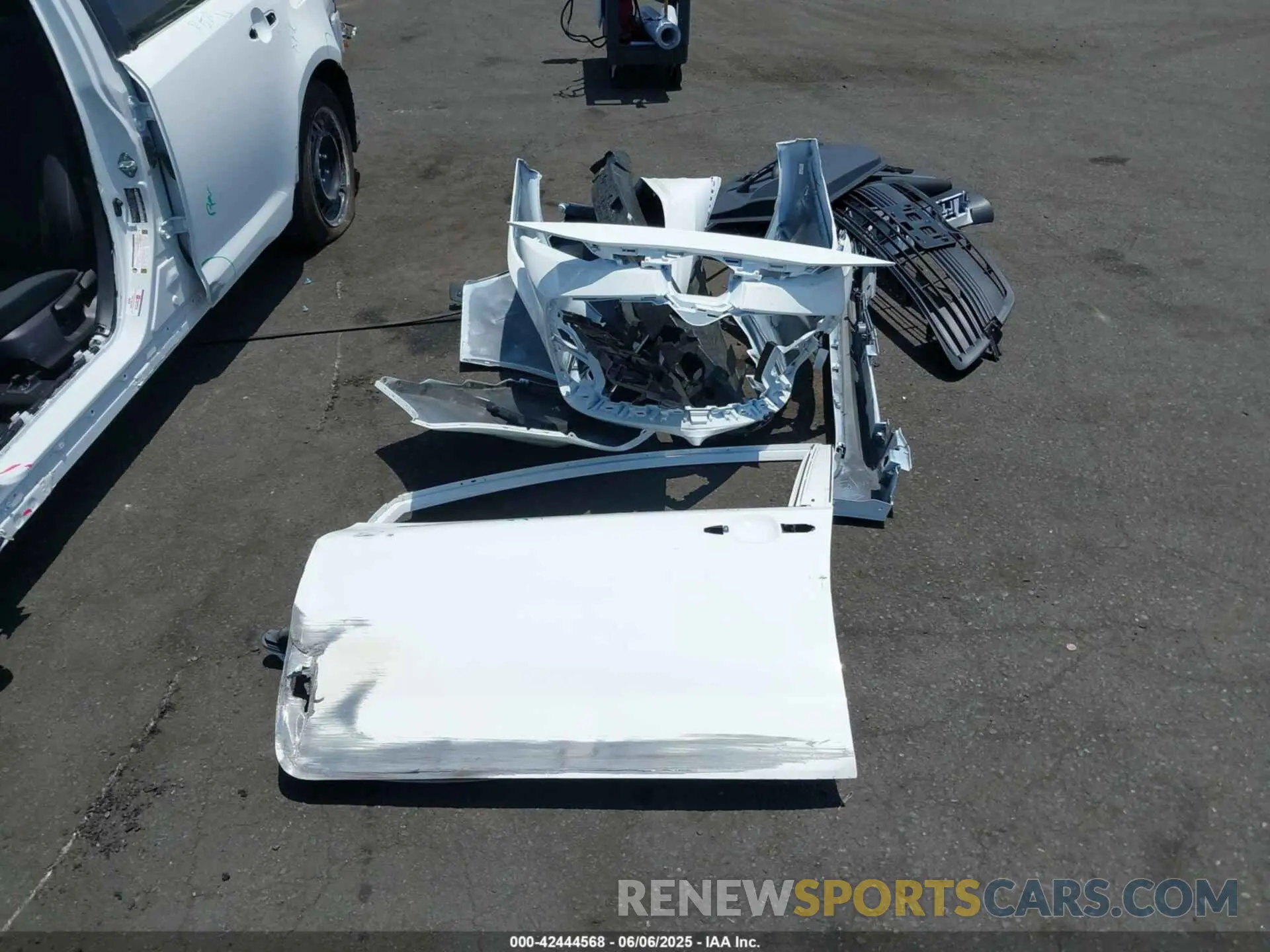 12 Photograph of a damaged car JTDBCMFE8S3090705 TOYOTA COROLLA 2025