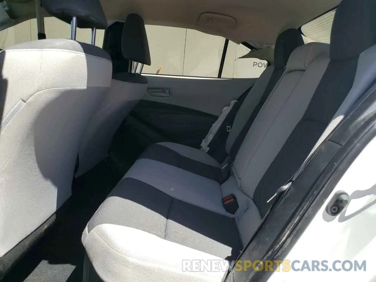 10 Фотография поврежденного автомобиля JTDBCMFE8SJ041662 TOYOTA COROLLA 2025