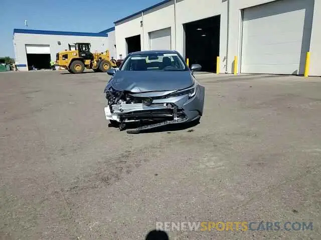 14 Photograph of a damaged car JTDBDMHE7S3018873 TOYOTA COROLLA 2025