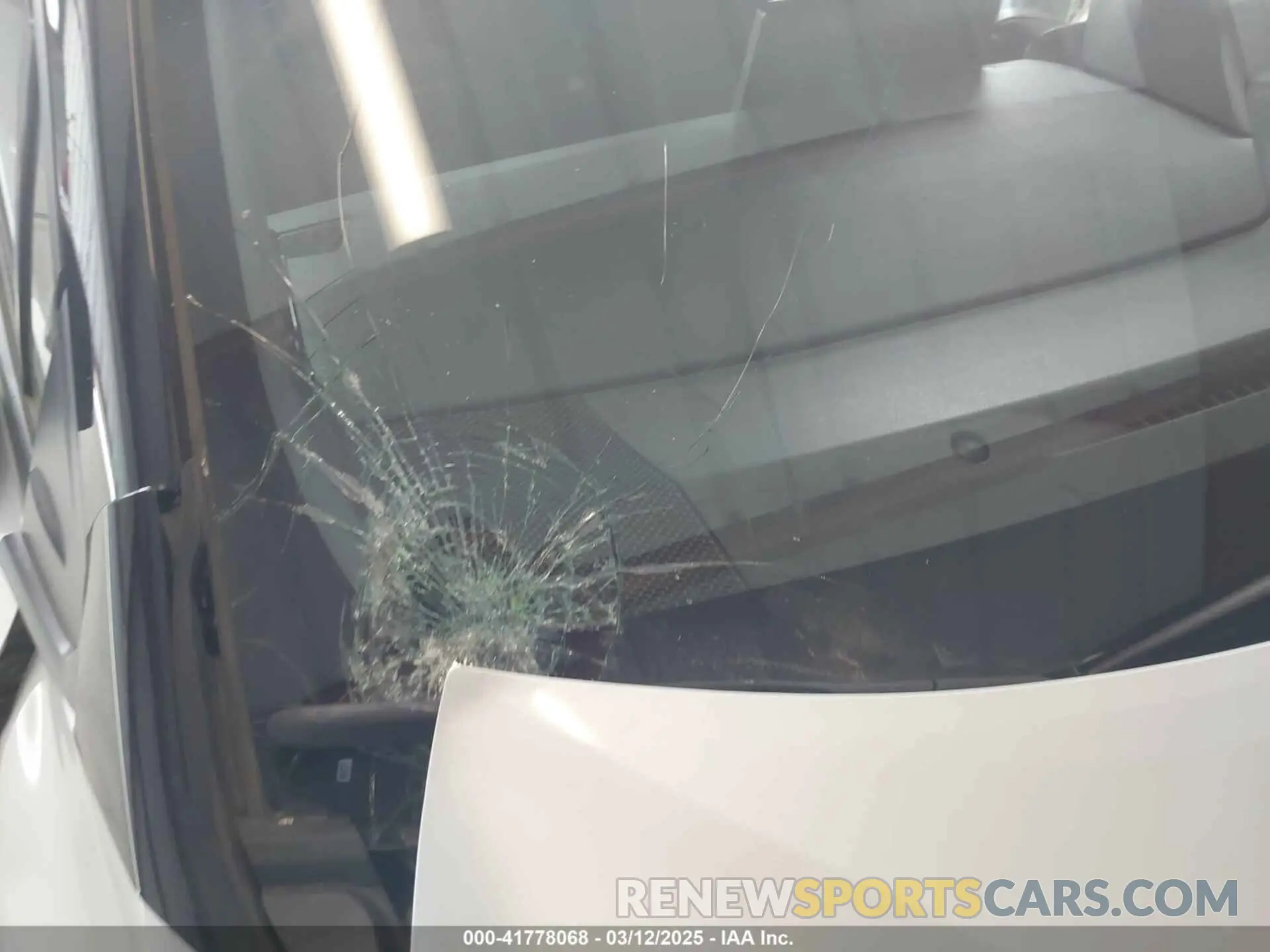 17 Photograph of a damaged car JTNC4MBE9S3236452 TOYOTA COROLLA 2025