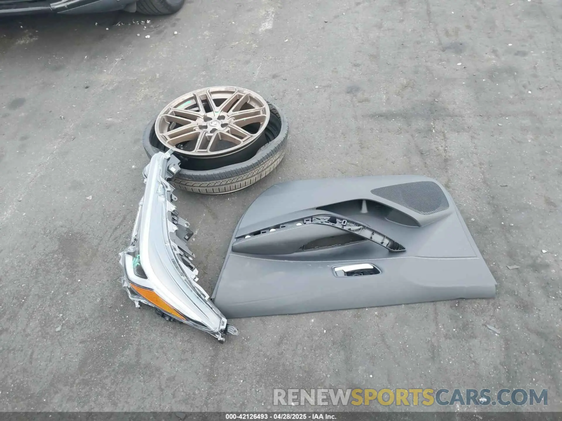 12 Photograph of a damaged car JTND4MBE4S3246133 TOYOTA COROLLA 2025