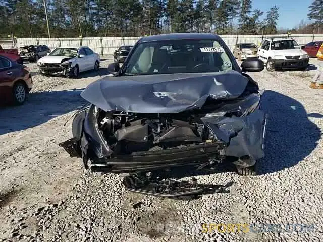 13 Photograph of a damaged car 7MUAAAAG6NV008875 TOYOTA COROLLA CR 2022