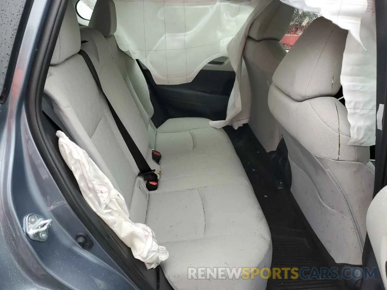 10 Фотография поврежденного автомобиля 7MUAAAAG6NV030875 TOYOTA COROLLA CR 2022