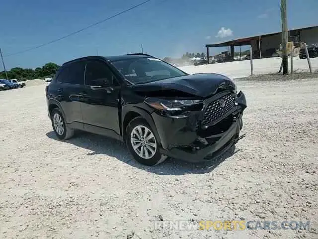 14 Фотография поврежденного автомобиля 7MUBAAAG9NV004565 TOYOTA COROLLA CR 2022