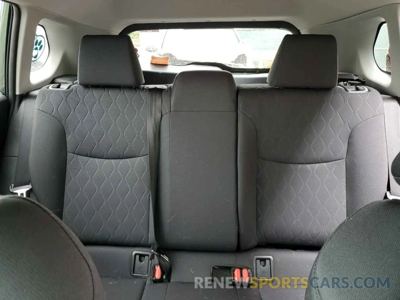 10 Фотография поврежденного автомобиля 7MUBAABG2NV037163 TOYOTA COROLLA CR 2022