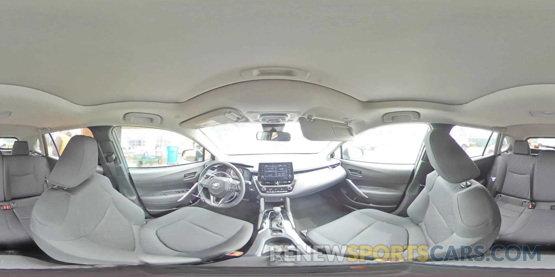 14 Фотография поврежденного автомобиля 7MUBAABG2NV037163 TOYOTA COROLLA CR 2022