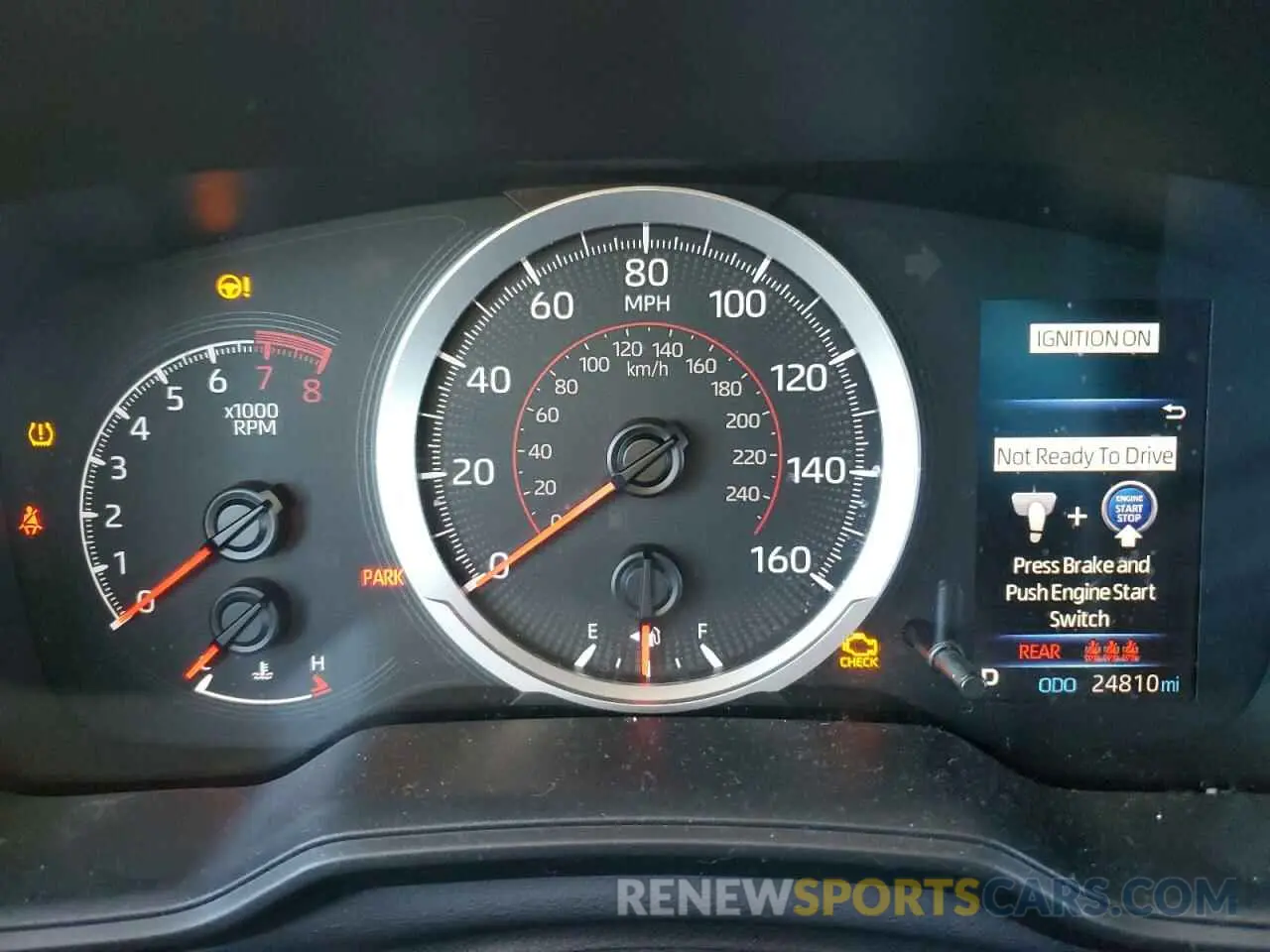 9 Фотография поврежденного автомобиля 7MUBAABG6NV007969 TOYOTA COROLLA CR 2022