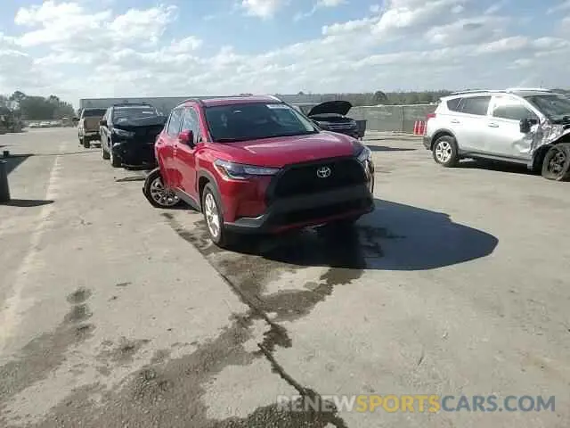 14 Фотография поврежденного автомобиля 7MUCAAAG1NV005567 TOYOTA COROLLA CR 2022