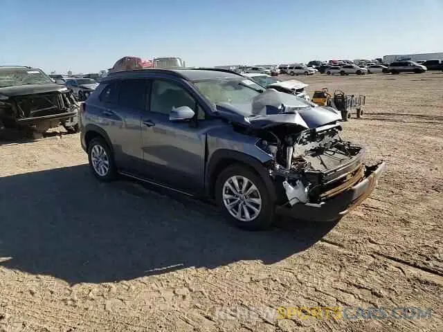 12 Photograph of a damaged car 7MUCAAAG1NV007786 TOYOTA COROLLA CR 2022