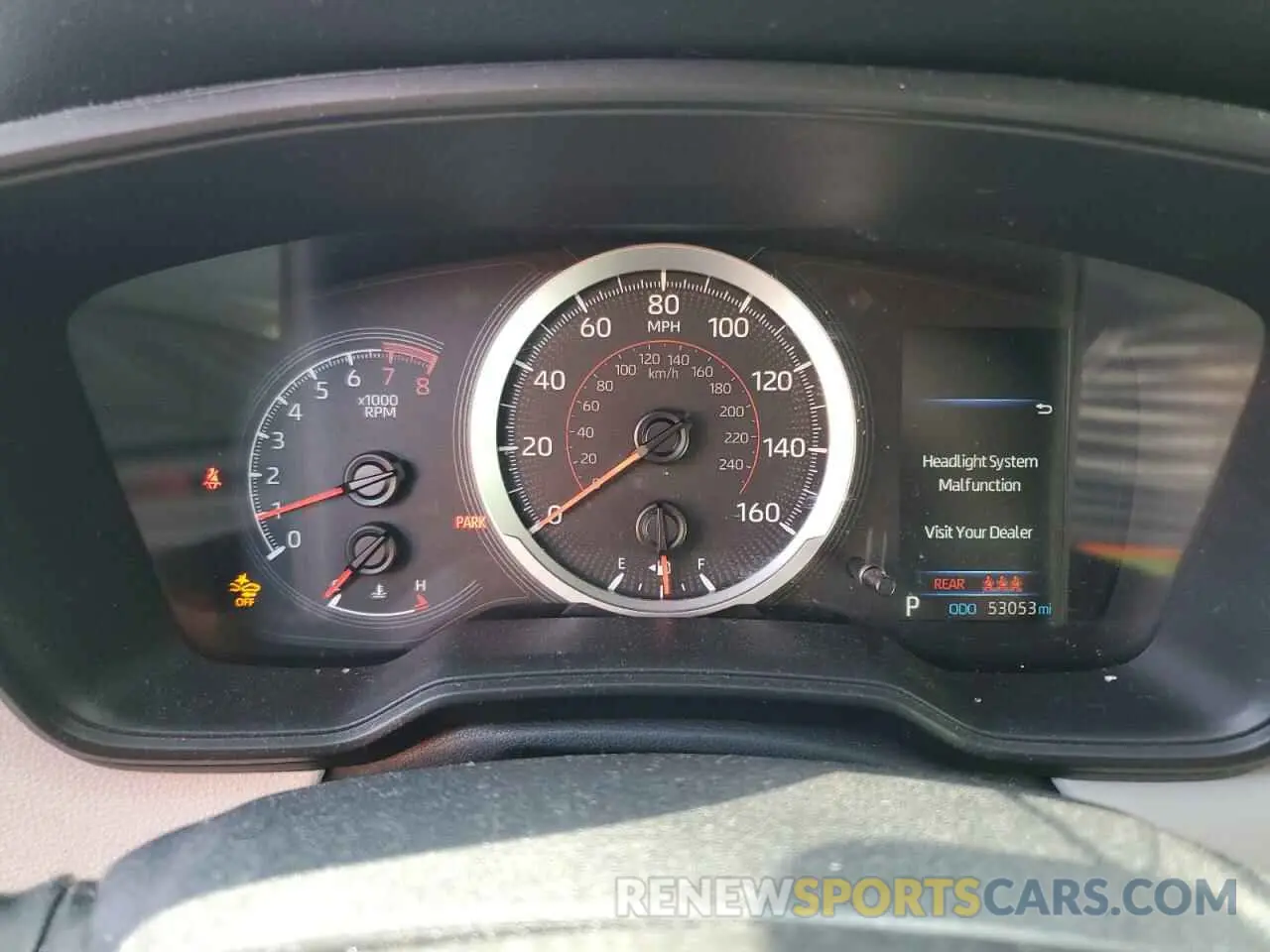 9 Фотография поврежденного автомобиля 7MUCAAAGXNV012565 TOYOTA COROLLA CR 2022