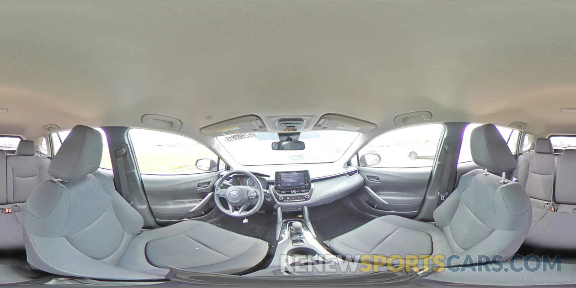 14 Фотография поврежденного автомобиля 7MUCAABG7NV024767 TOYOTA COROLLA CR 2022