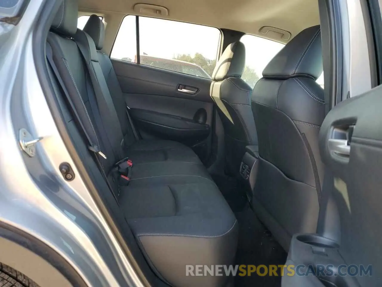 12 Фотография поврежденного автомобиля 7MUEAAAG3NV033962 TOYOTA COROLLA CR 2022