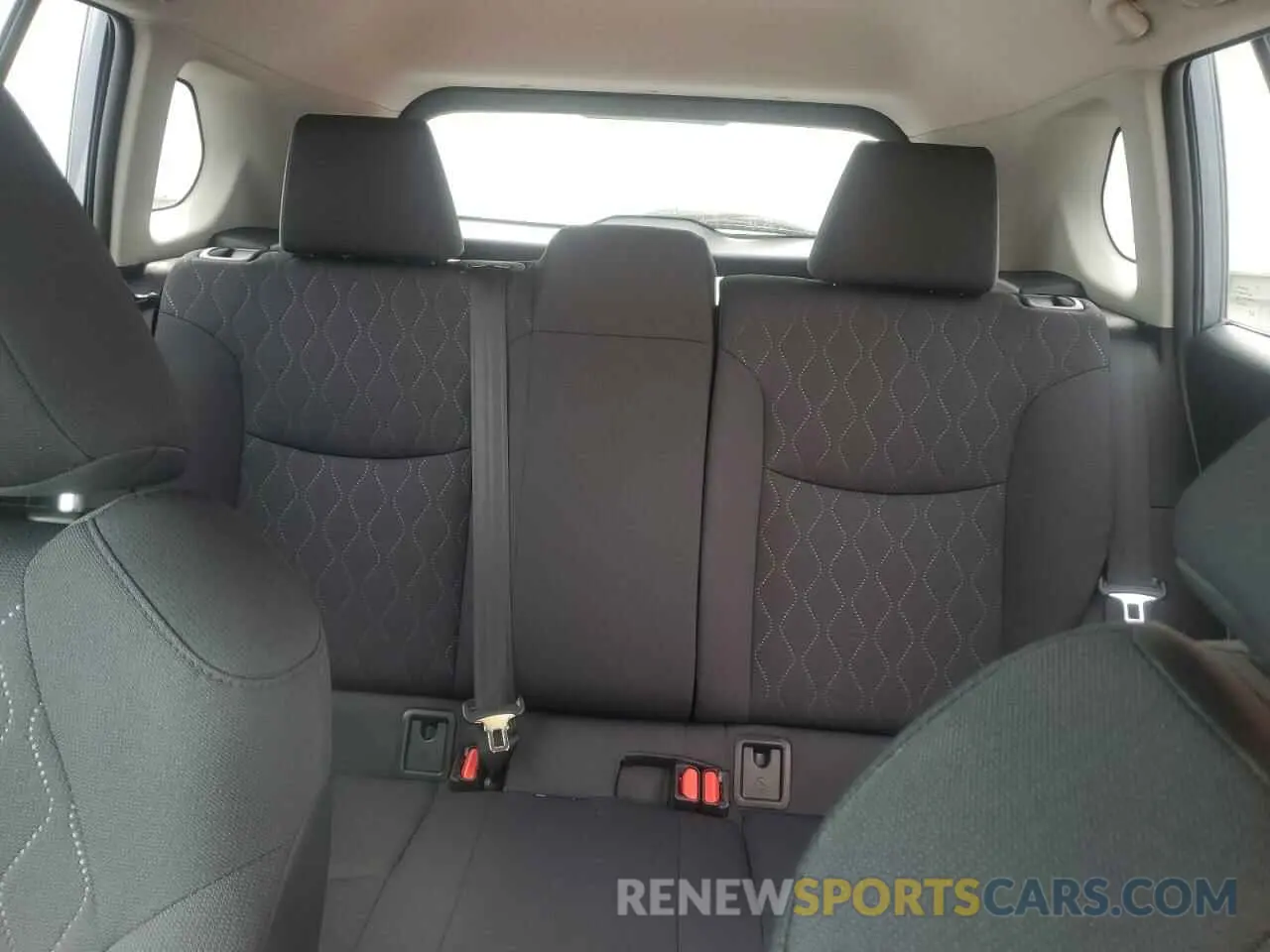 10 Фотография поврежденного автомобиля 7MUCAAAGXPV053541 TOYOTA COROLLA CR 2023