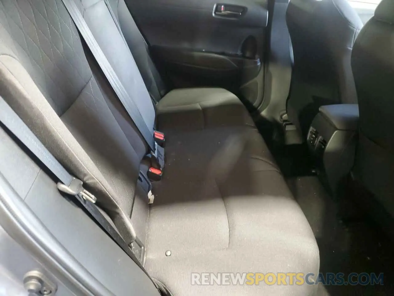 11 Фотография поврежденного автомобиля 7MUCAABG3PV046333 TOYOTA COROLLA CR 2023