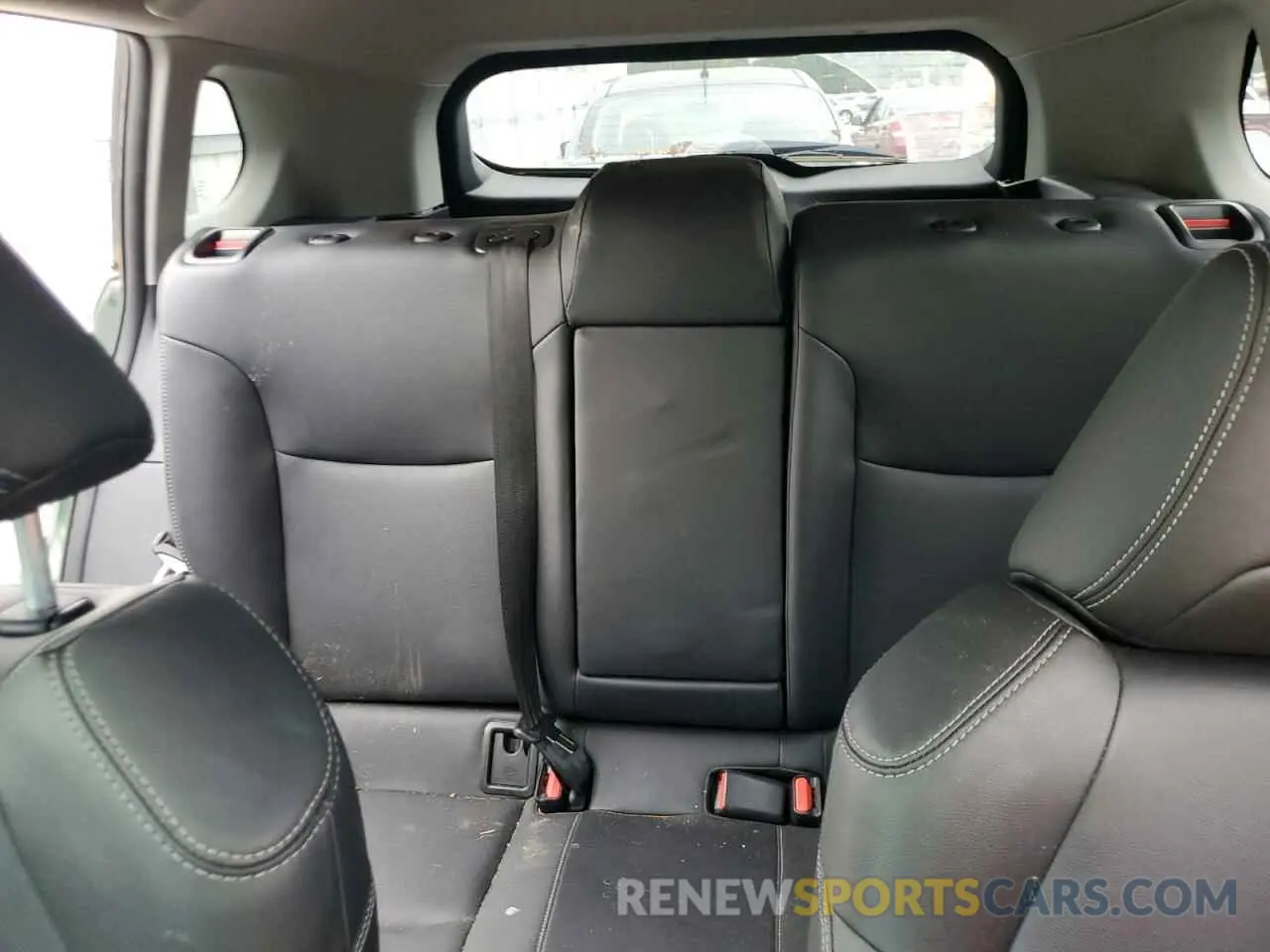 10 Фотография поврежденного автомобиля 7MUDAAAG4PV038098 TOYOTA COROLLA CR 2023