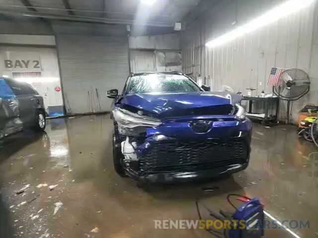 13 Photograph of a damaged car 7MUFBABG9PV011189 TOYOTA COROLLA CR 2023