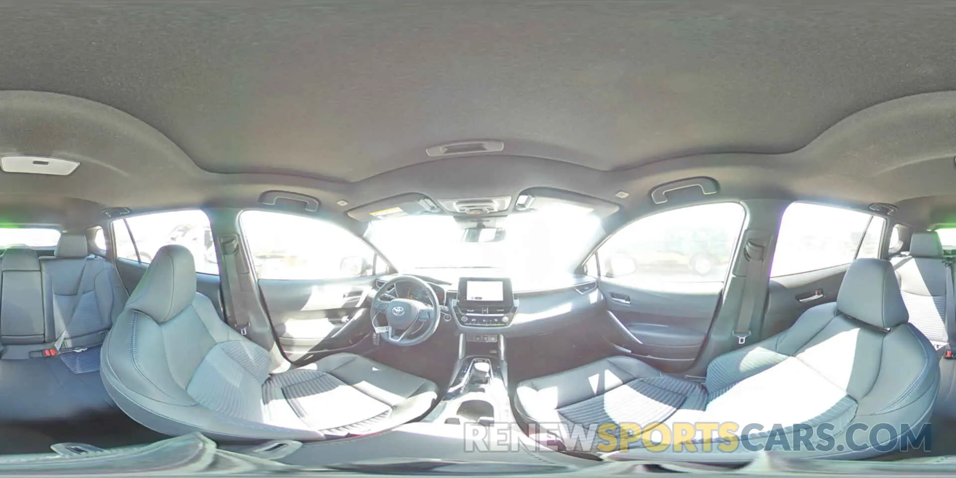 13 Фотография поврежденного автомобиля 7MUFBABGXPV003649 TOYOTA COROLLA CR 2023