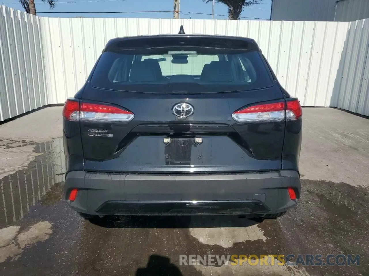 6 Фотография поврежденного автомобиля 7MUAAAAG6RV076986 TOYOTA COROLLA CR 2024