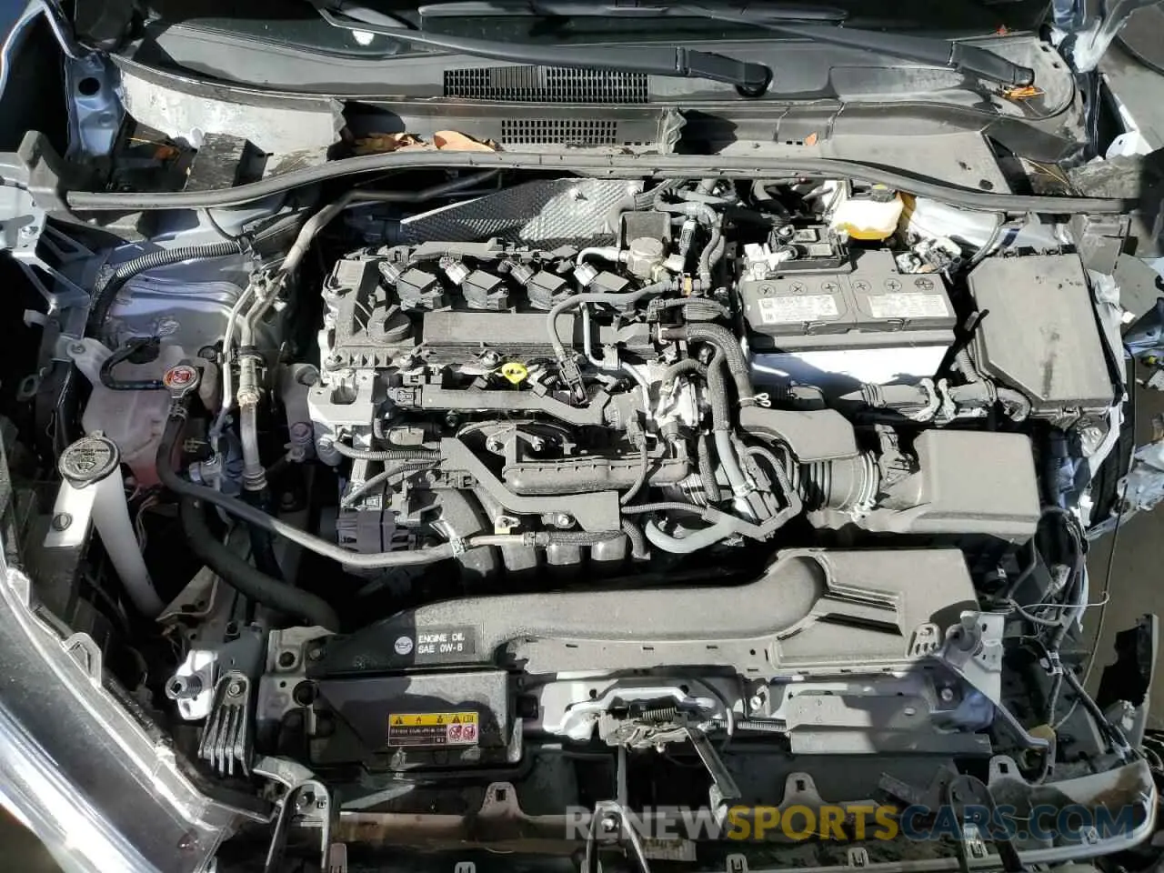 12 Фотография поврежденного автомобиля 7MUAAAAG7RV073580 TOYOTA COROLLA CR 2024