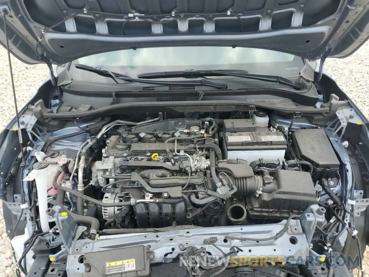 12 Фотография поврежденного автомобиля 7MUAAAAG7RV082764 TOYOTA COROLLA CR 2024