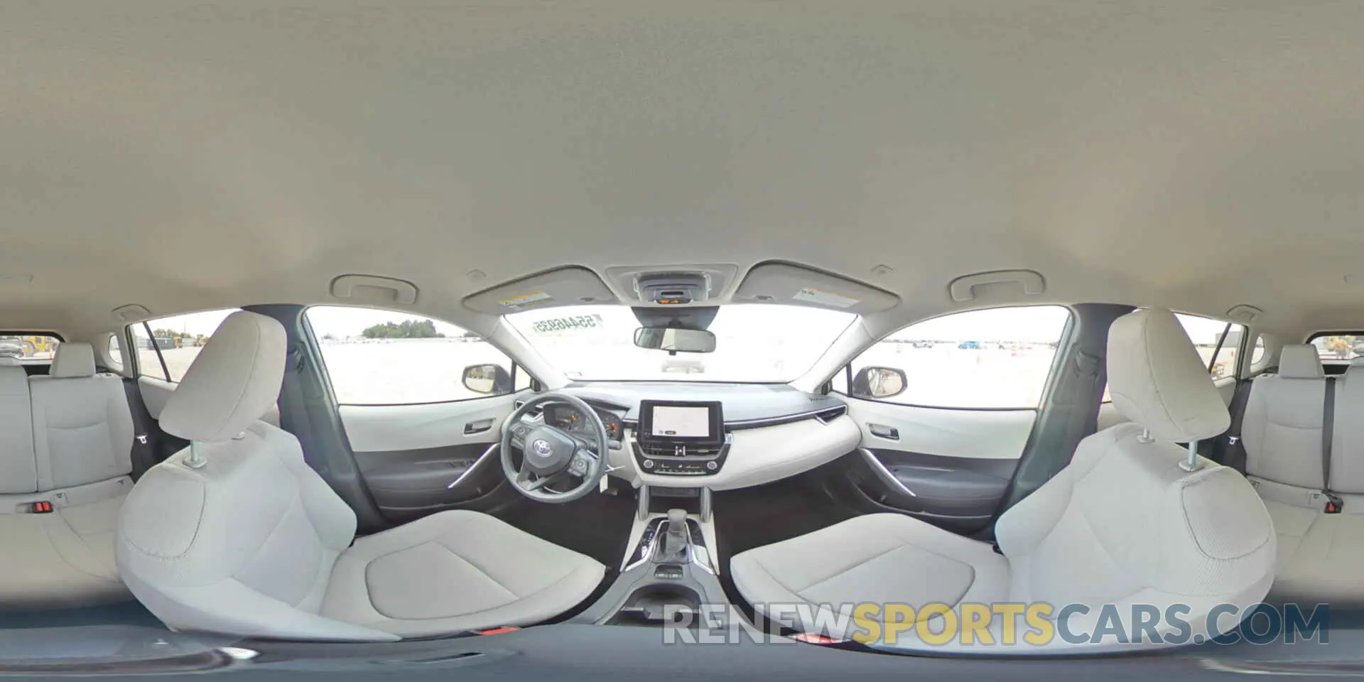 16 Фотография поврежденного автомобиля 7MUAAAAG7RV082764 TOYOTA COROLLA CR 2024