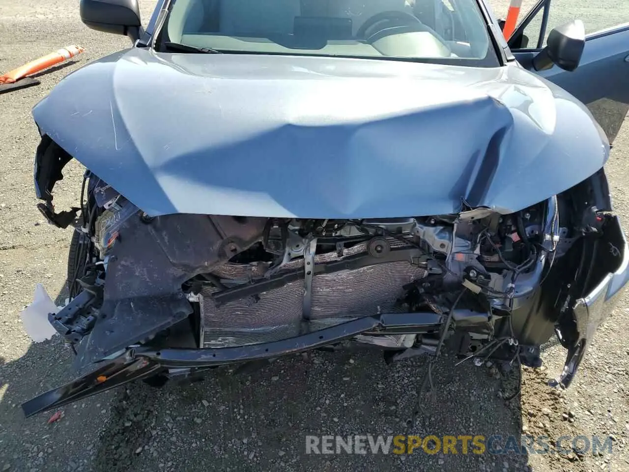 12 Photograph of a damaged car 7MUAAABG2RV119279 TOYOTA COROLLA CR 2024