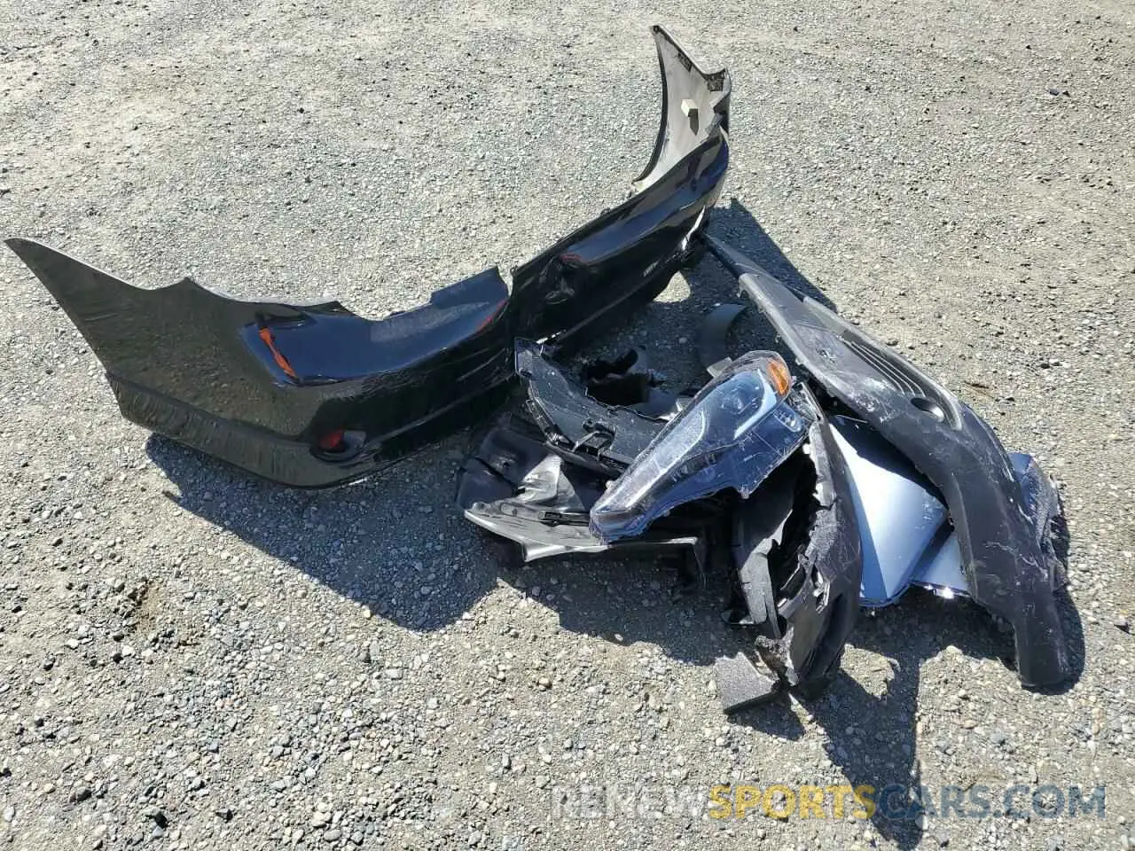13 Photograph of a damaged car 7MUAAABG2RV119279 TOYOTA COROLLA CR 2024