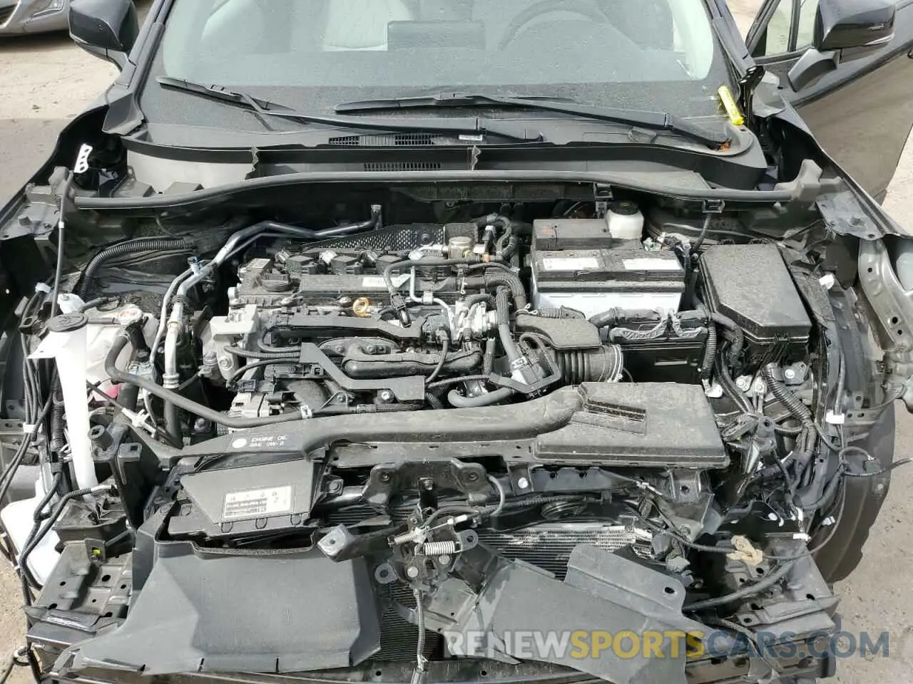 12 Фотография поврежденного автомобиля 7MUBAABG6RV088784 TOYOTA COROLLA CR 2024