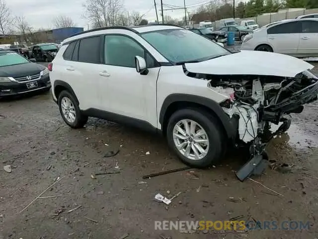 12 Фотография поврежденного автомобиля 7MUBAABG6RV101517 TOYOTA COROLLA CR 2024