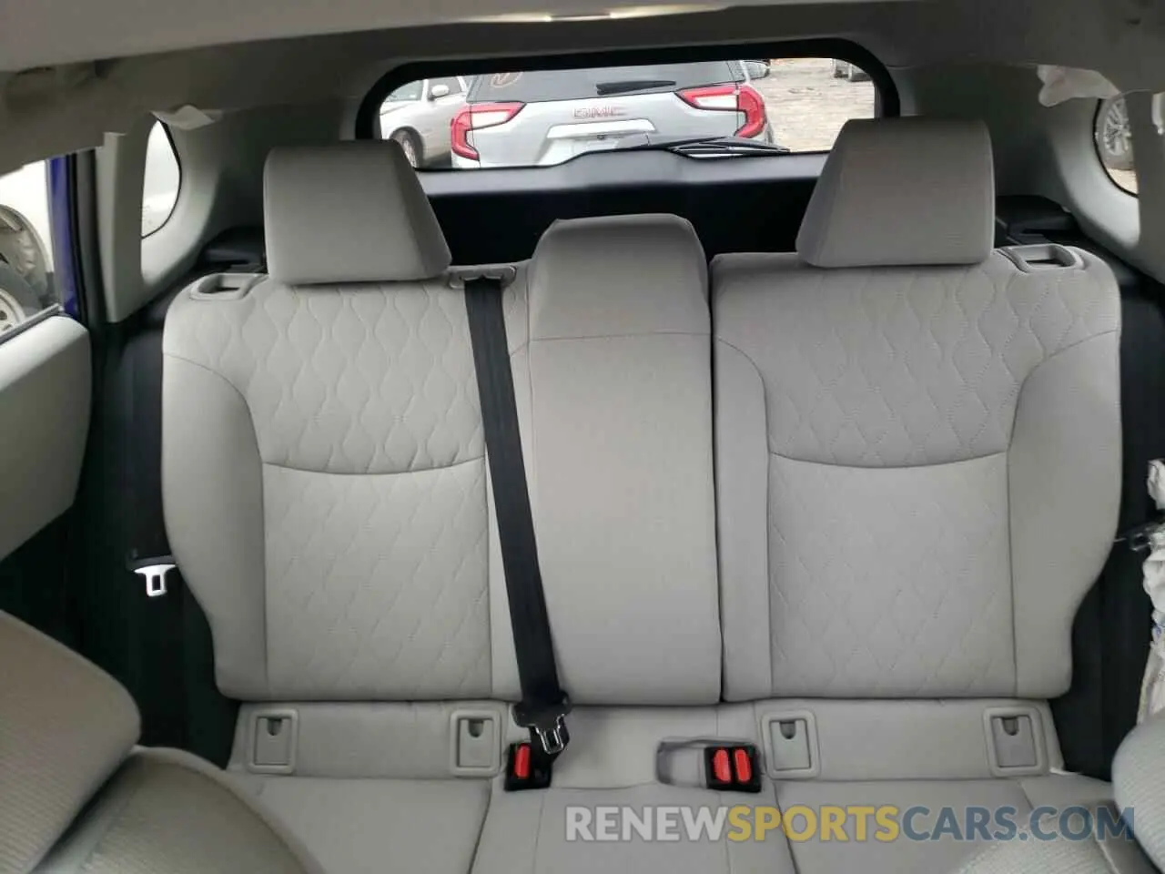 10 Фотография поврежденного автомобиля 7MUBAABG7RV080726 TOYOTA COROLLA CR 2024