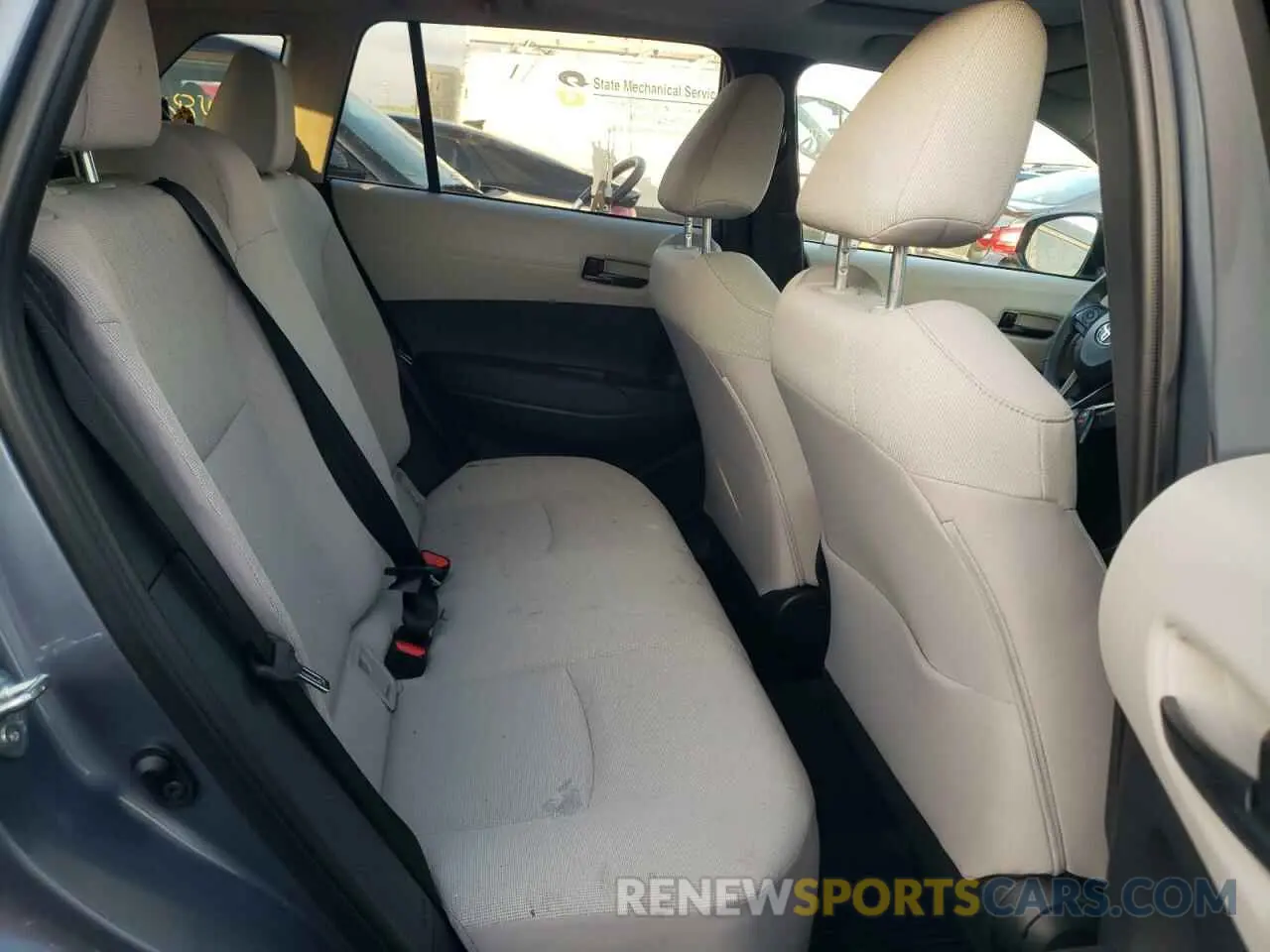 10 Фотография поврежденного автомобиля 7MUBAABG8RV082842 TOYOTA COROLLA CR 2024