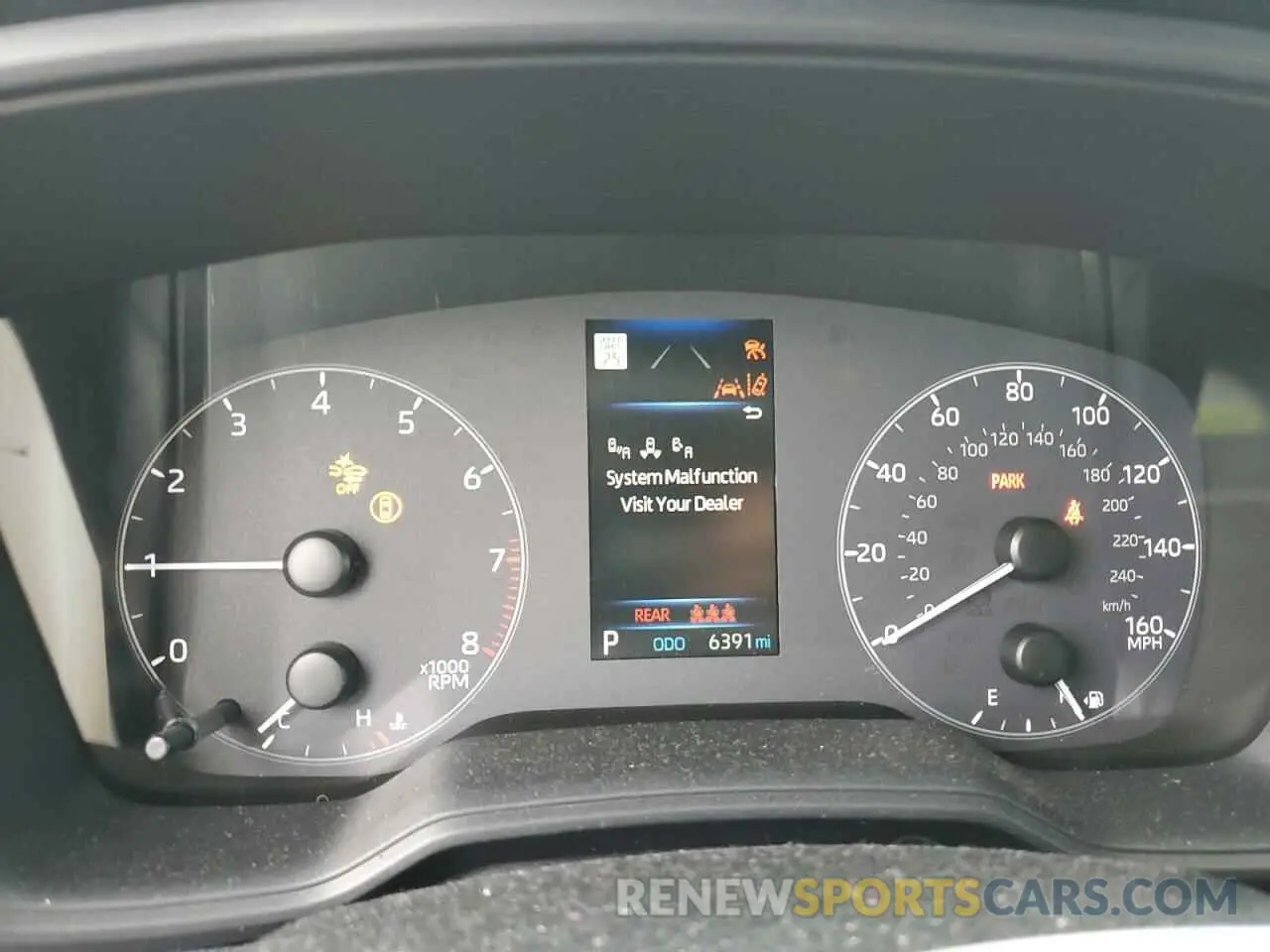 9 Фотография поврежденного автомобиля 7MUCAAAG3RV074220 TOYOTA COROLLA CR 2024