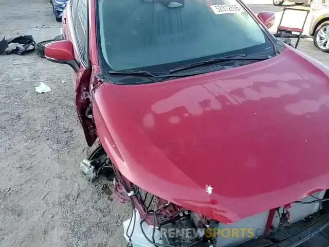 10 Фотография поврежденного автомобиля 7MUCAAAG4RV089941 TOYOTA COROLLA CR 2024