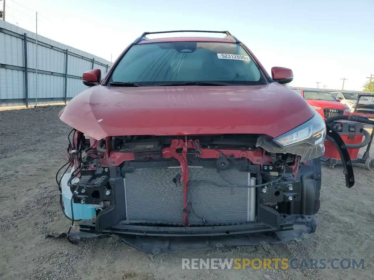 5 Фотография поврежденного автомобиля 7MUCAAAG4RV089941 TOYOTA COROLLA CR 2024