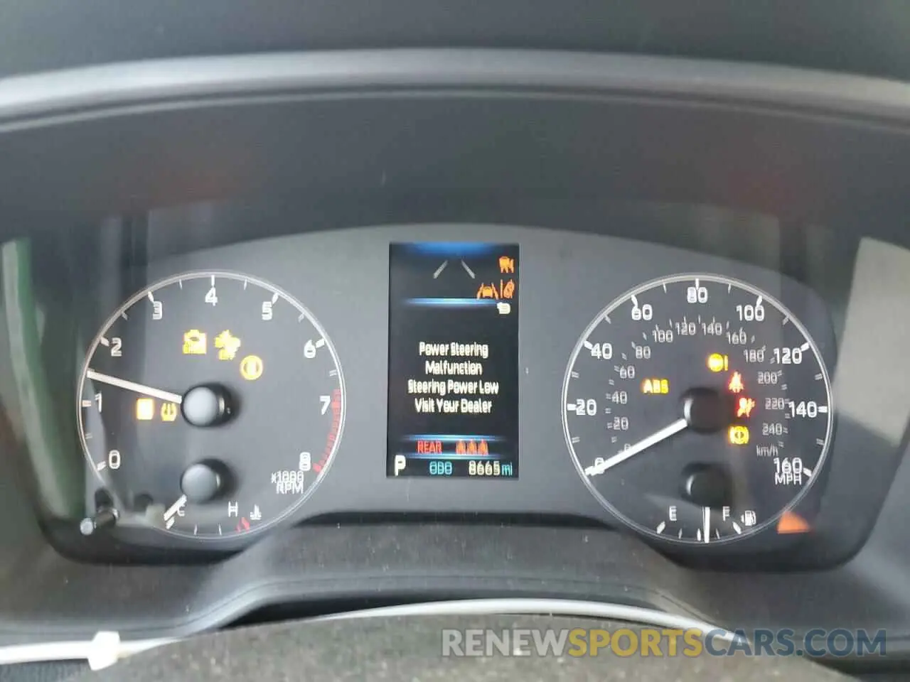 9 Фотография поврежденного автомобиля 7MUCAAAG4RV089941 TOYOTA COROLLA CR 2024
