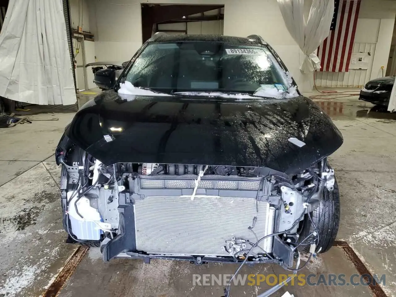 5 Photograph of a damaged car 7MUCAABG6RV095545 TOYOTA COROLLA CR 2024