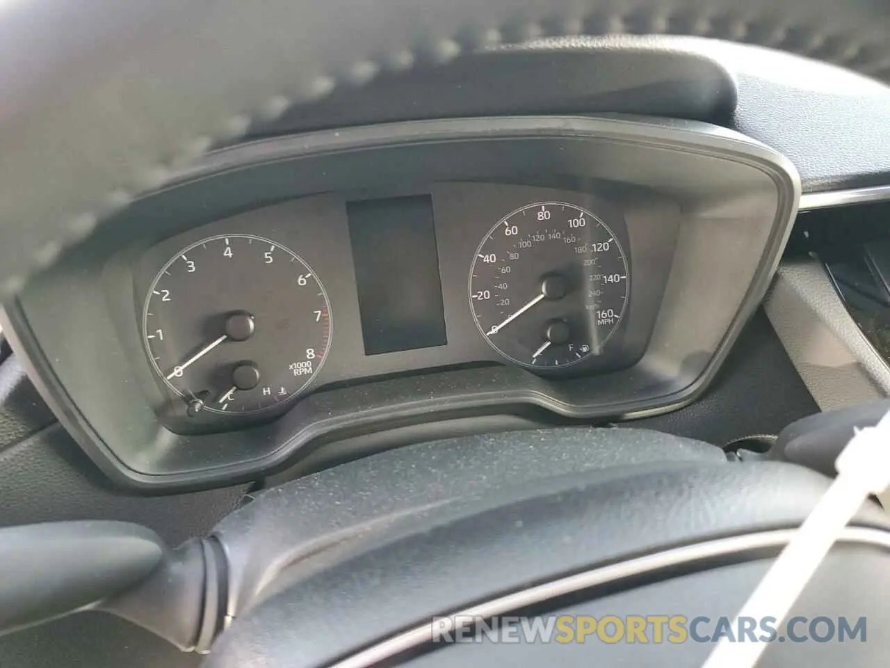 9 Фотография поврежденного автомобиля 7MUCAABG9RV080456 TOYOTA COROLLA CR 2024