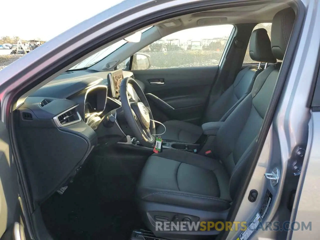 7 Фотография поврежденного автомобиля 7MUDAAAG7RV072944 TOYOTA COROLLA CR 2024